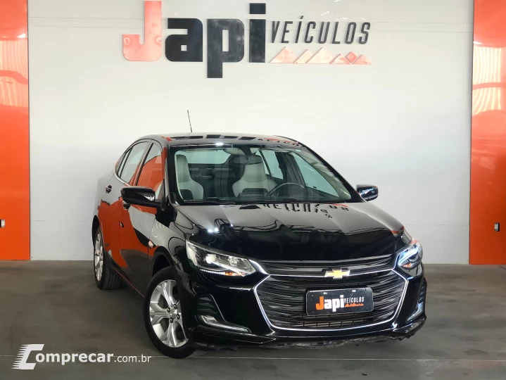 ONIX 1.0 Turbo Plus Premier