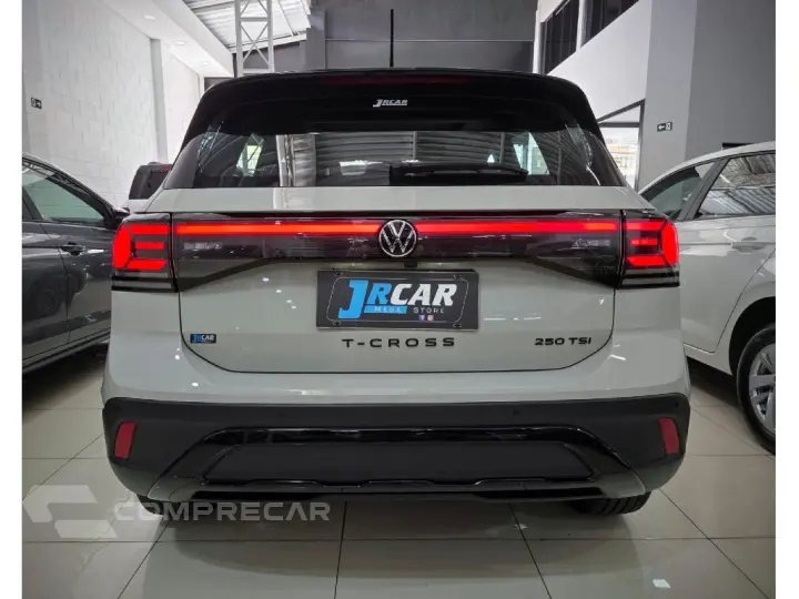 T-CROSS 1.4 250 TSI TOTAL FLEX HIGHLINE AUTOMÁTICO