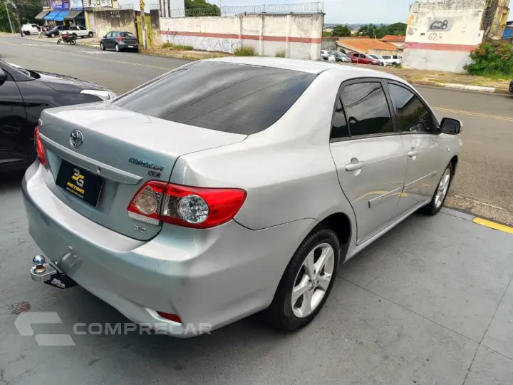 Corolla XEi 2.0 Flex 16V Aut.