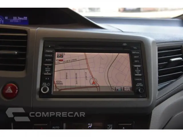 CIVIC - 1.8 EXS 16V 4P AUTOMÁTICO