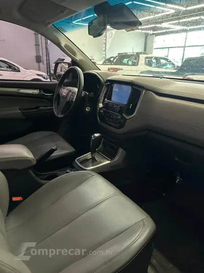 S10 2.8 16V Turbo LTZ CD 4X4