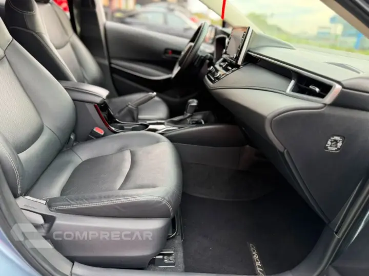 Corolla XEi 2.0 Flex 16V Aut.