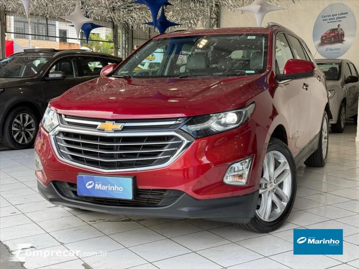 EQUINOX 2.0 16V TURBO GASOLINA PREMIER AWD AUTOMÁ
