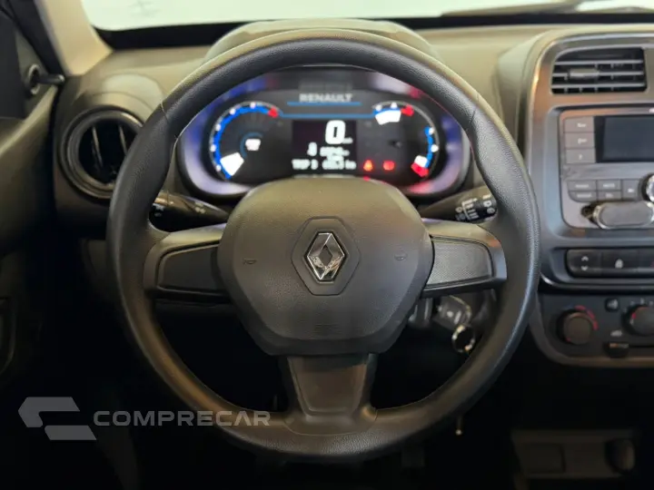 KWID 1.0 12V SCE FLEX ZEN MANUAL
