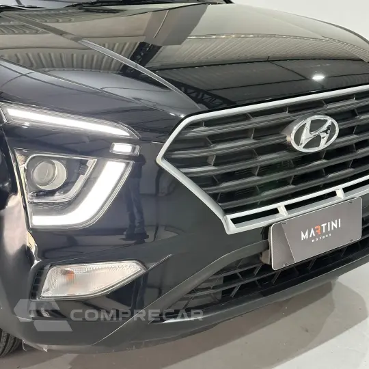 Creta Comfort 1.0 TB 12V Flex Aut.