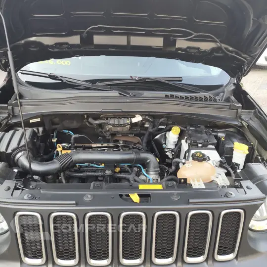 Renegade Longitude 1.8 4x2 Flex 16V Aut.