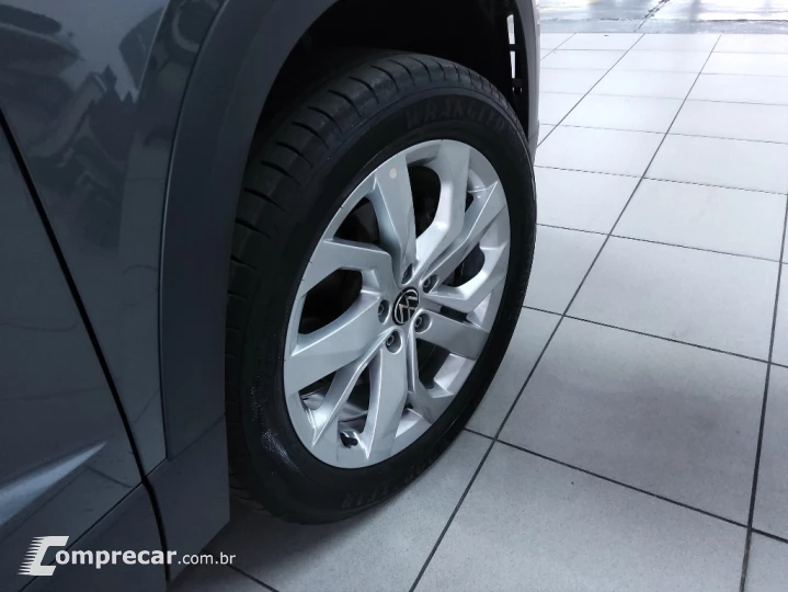 TAOS 1.4 250 TSI TOTAL FLEX COMFORTLINE AUTOMÁTICO