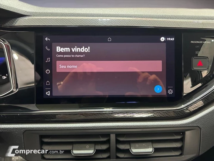 VIRTUS 1.0 170 TSI MANUAL