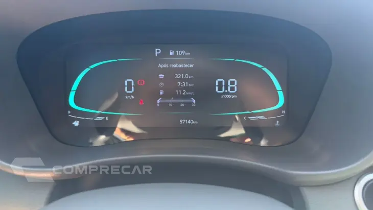 HB 20 Sedan 1.0 12V 4P FLEX TGDI PLATINUM TURBO AUTOMÁTICO