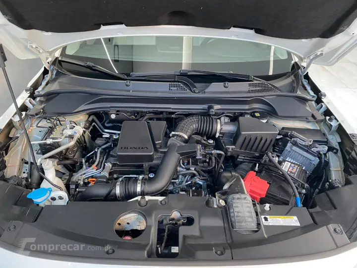 HR-V Advance 1.5  Flex TB 16V 5p Aut.