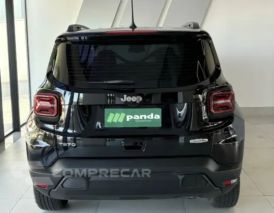 RENEGADE 1.3 T270 TURBO FLEX LONGITUDE AT6