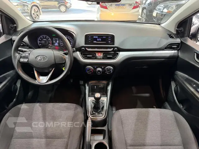 HB20 - 1.0 12V SENSE MANUAL
