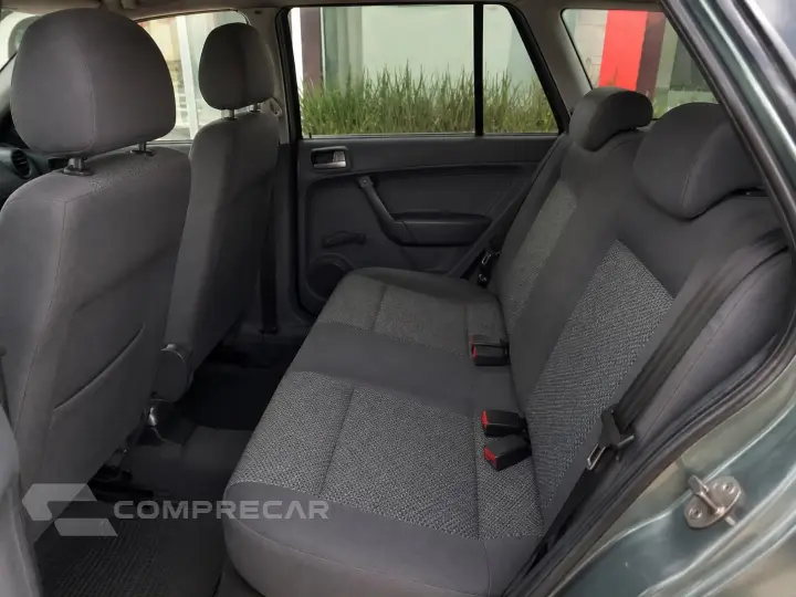 PARATI 1.6 MI 8V FLEX 4P MANUAL G.IV