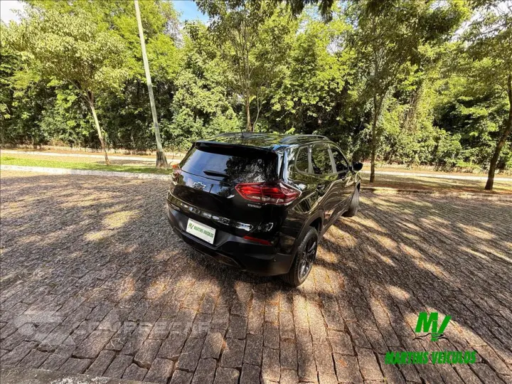 TRACKER 1.0 TURBO FLEX MIDNIGHT AUTOMÁTICO