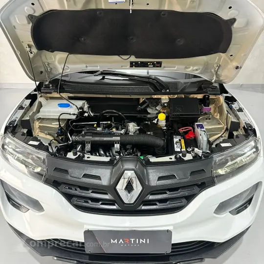 Kwid KWID Zen 1.0 Flex 12V 5p Mec.