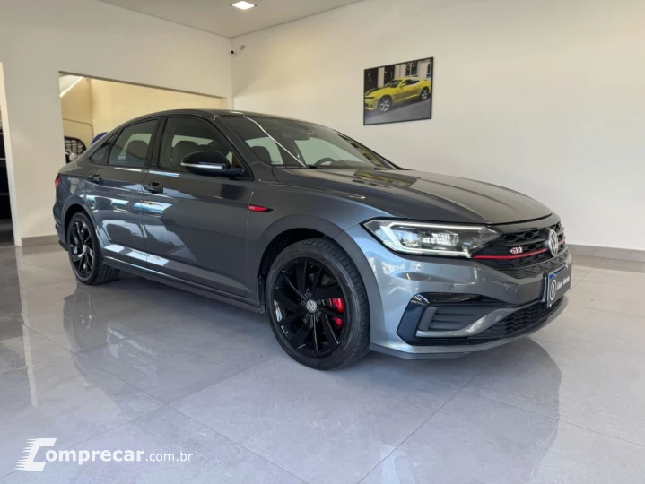 Jetta 2.0 4P 350 TSI GLI AUTOMÁTICO DSG