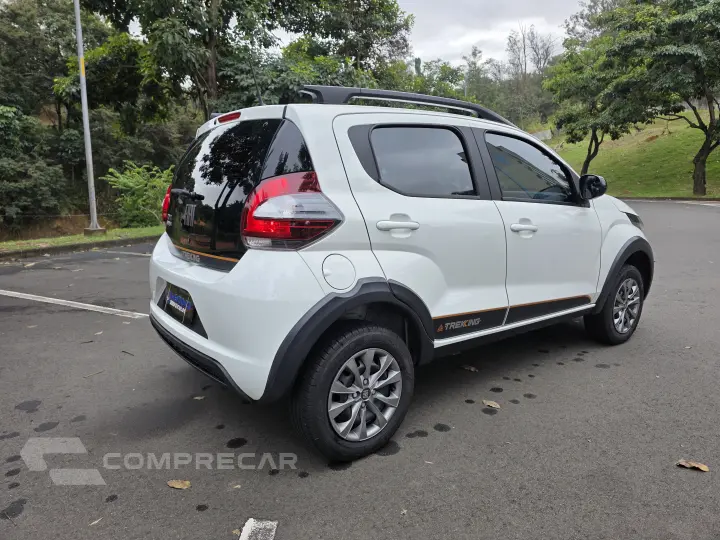 MOBI 1.0 EVO Trekking