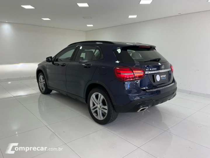 GLA 200 1.6 CGI Style 7g-dct