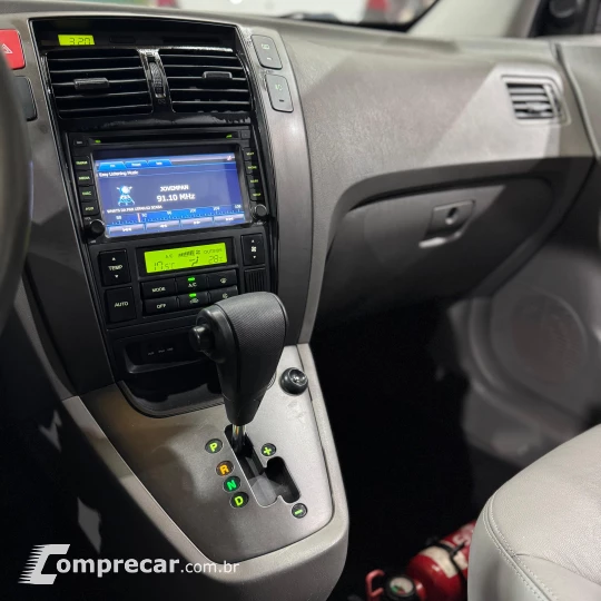 TUCSON 2.0 MPFI GLS 16V 143cv 2WD