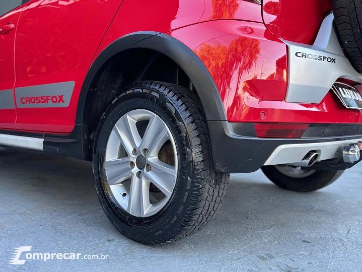 CROSSFOX 1.6 MI 8V