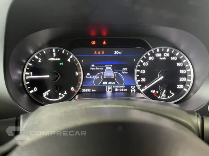 FRONTIER 2.3 16V Turbo Pro4x CD 4X4