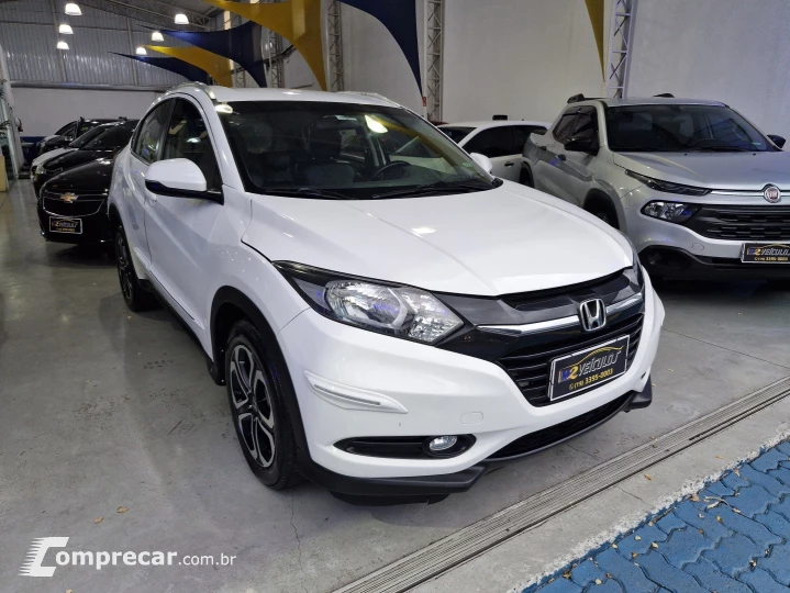 HR-V 1.8 16V FLEX EX 4P AUTOMÁTICO