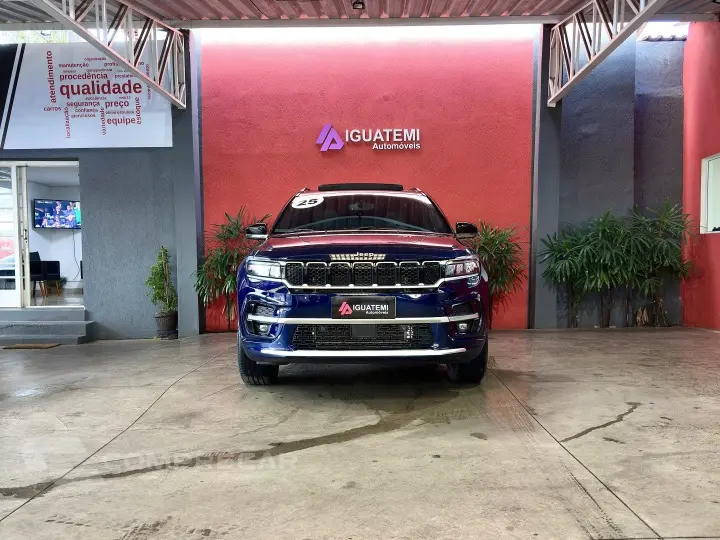 COMMANDER 1.3 T270 TURBO FLEX OVERLAND AT6