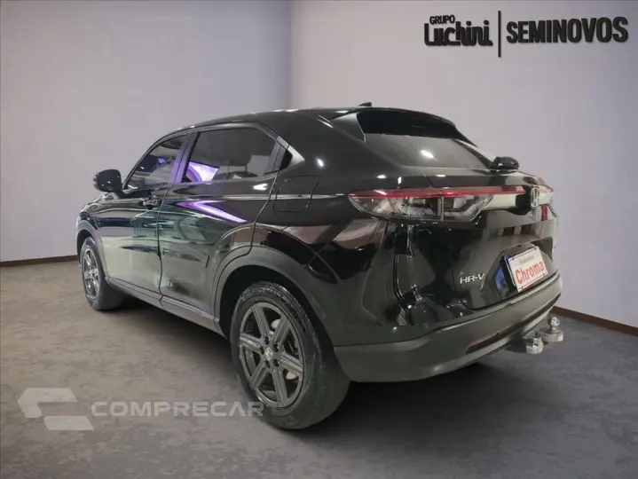 HR-V 1.5 DI I-VTEC FLEX EXL CVT