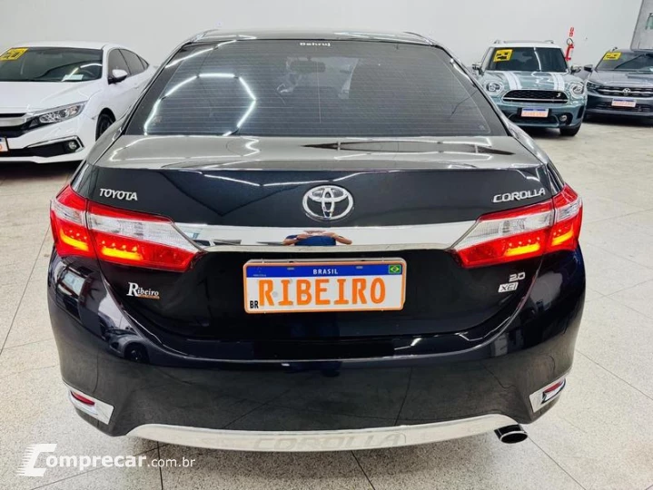 COROLLA XEI20FLEX