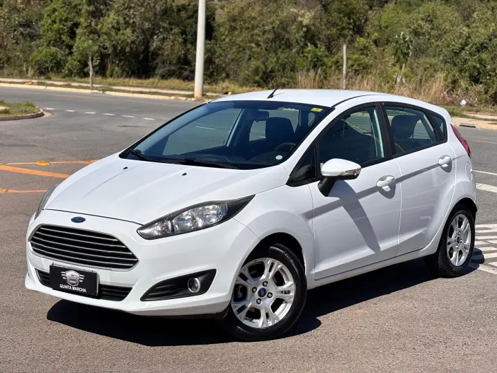 New Fiesta Hatch New Fiesta S 1.5 16V