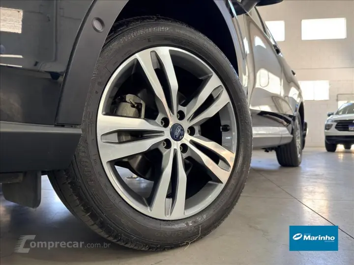 TERRITORY 1.5 ECOBOOST GTDI GASOLINA TITANIUM AUT