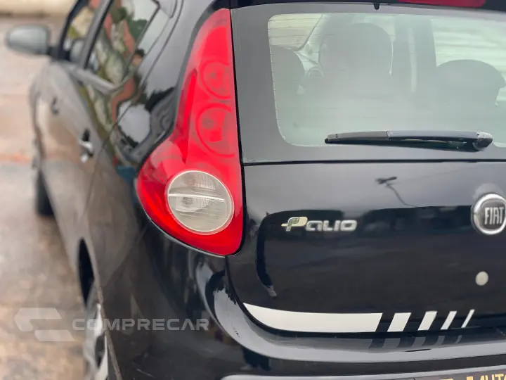 PALIO 1.0 MPI Attractive 8V