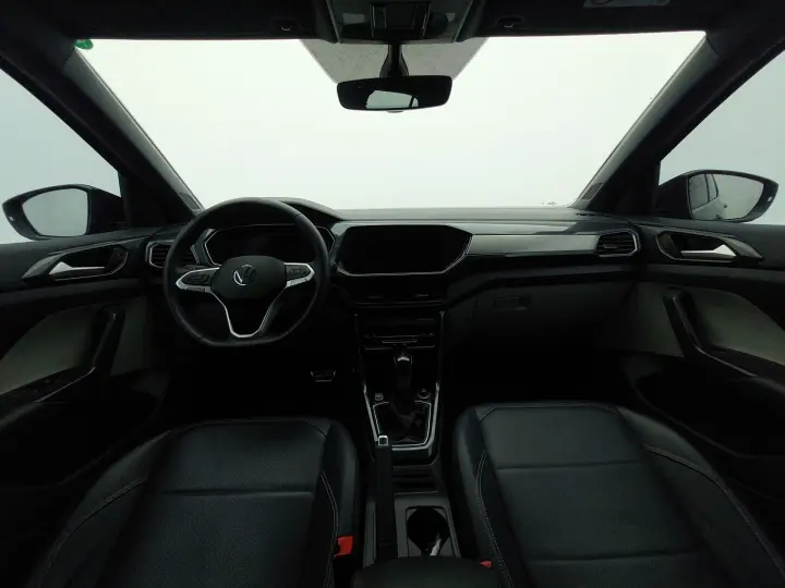 T-CROSS 1.4 250 TSI TOTAL FLEX HIGHLINE AUTOMÁTICO