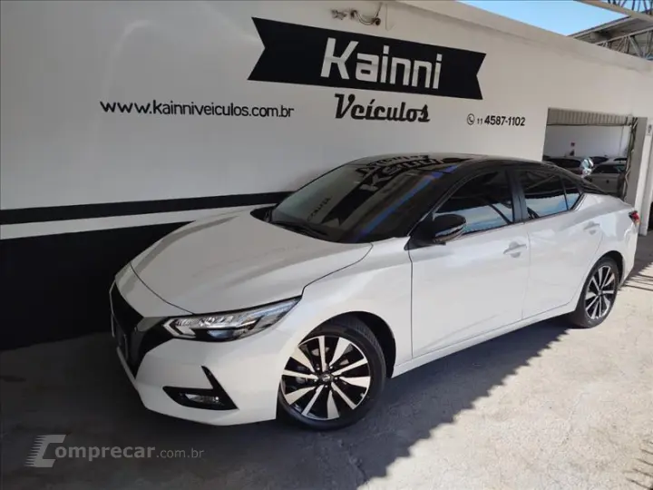 SENTRA 2.0 16V Advance