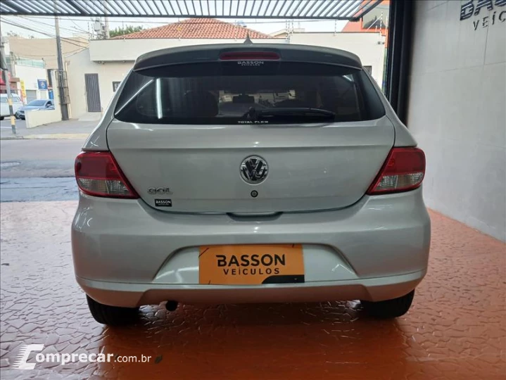 GOL 1.0 MI 8V G.V