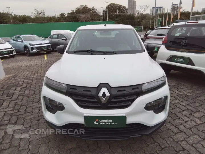 KWID 1.0 12V SCE FLEX ZEN MANUAL