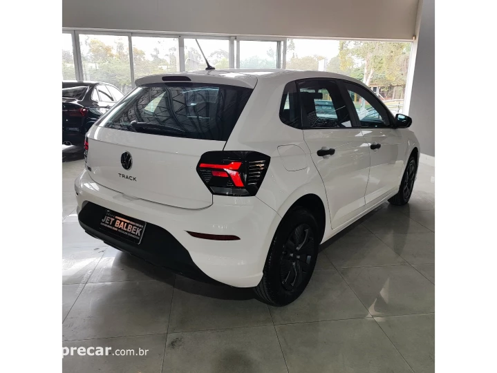 POLO 1.0 MPI TRACK MANUAL
