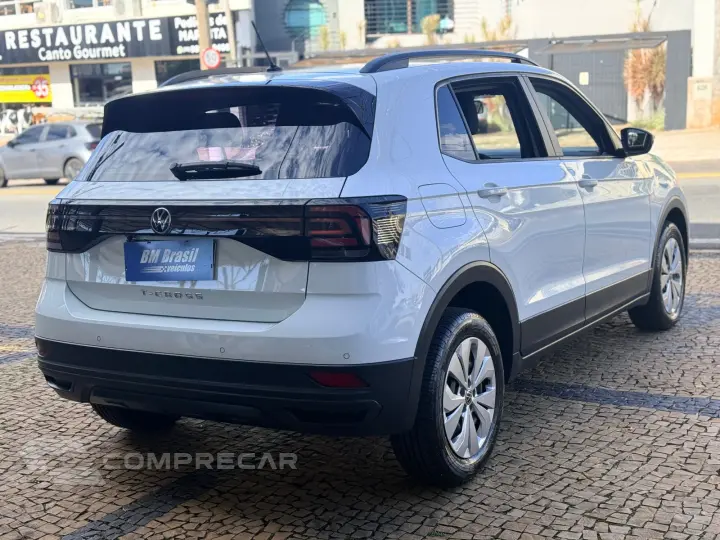 T-CROSS 1.0 200 TSI Sense