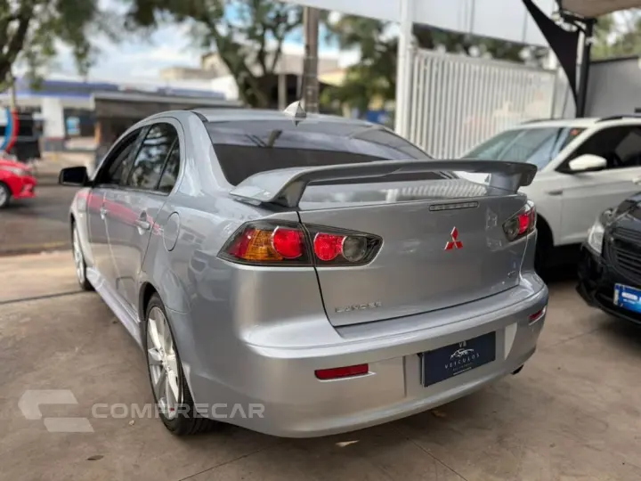 Lancer GT 2.0 16V 160cv Aut.