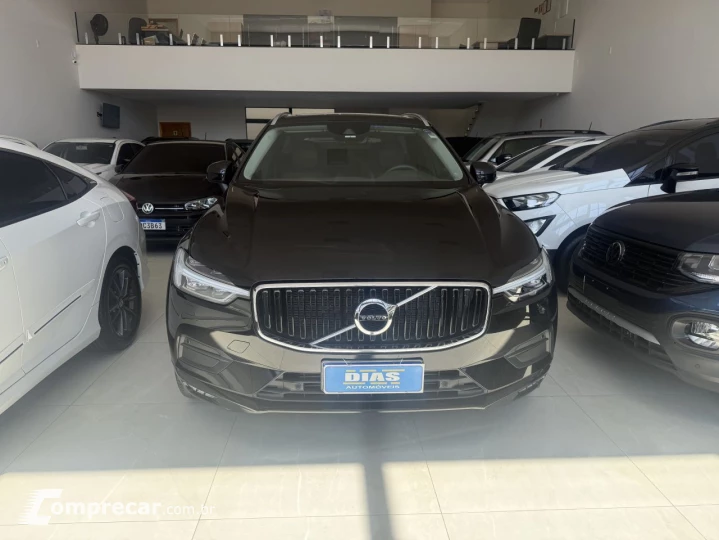 XC60 2.0 4P T5 MOMENTUM TURBO AUTOMÁTICO