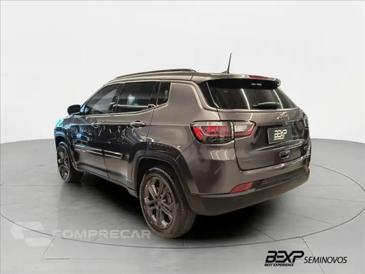 COMPASS 1.3 T270 Turbo Longitude