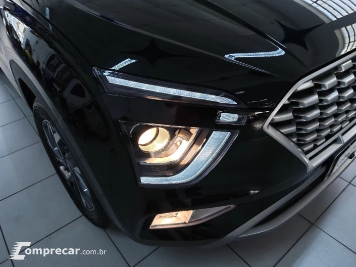 CRETA 1.0 TGDI FLEX LIMITED AUTOMÁTICO