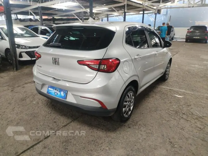 ARGO DRIVE 1.0 6V FLEX