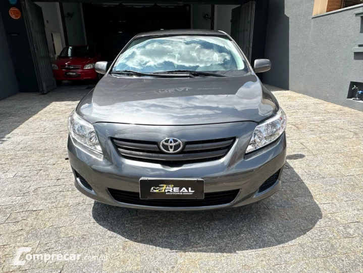 Corolla GLi 1.8 Flex 16V  Aut.