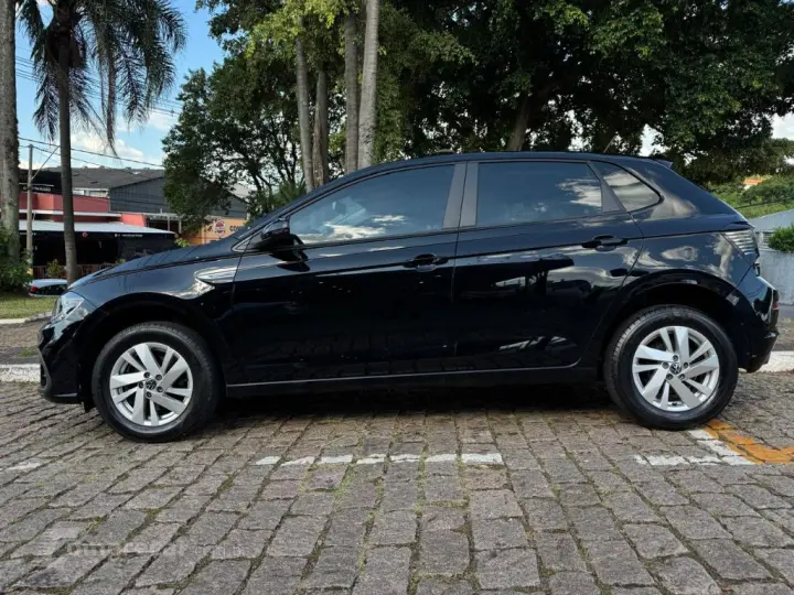 Polo Comfortline TSI 1.0 Flex 12V Aut.