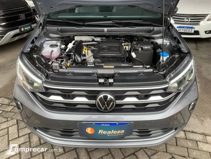 Nivus Highline 1.0 200 TSI Flex Aut.