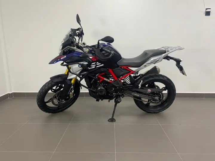 BMW G 310 GS
