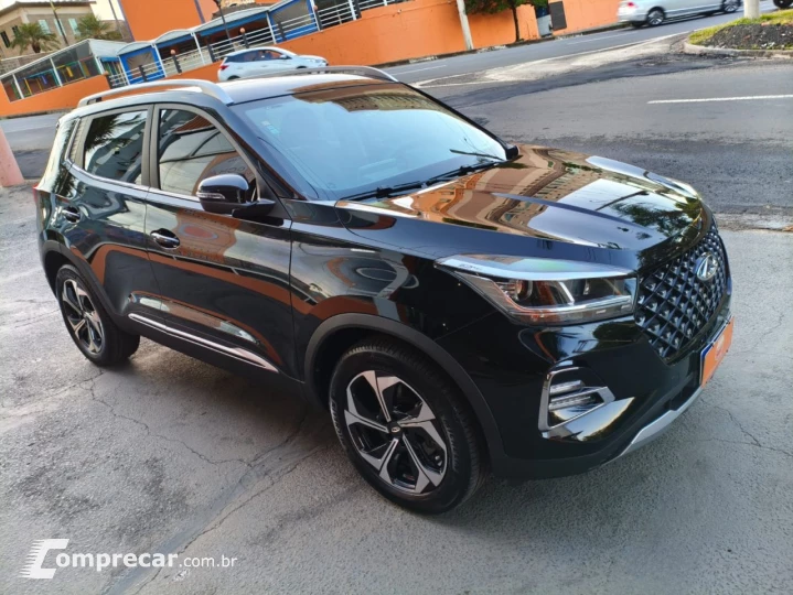 Tiggo 5X Pro 1.5 16V 4P VVT TURBO iFLEX AUTOMÁTICO CVT