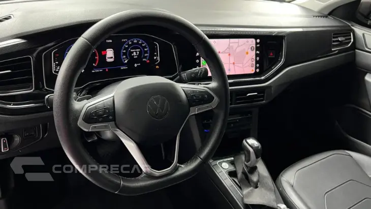 Polo Highline TSI 1.0 Flex 12V Aut.