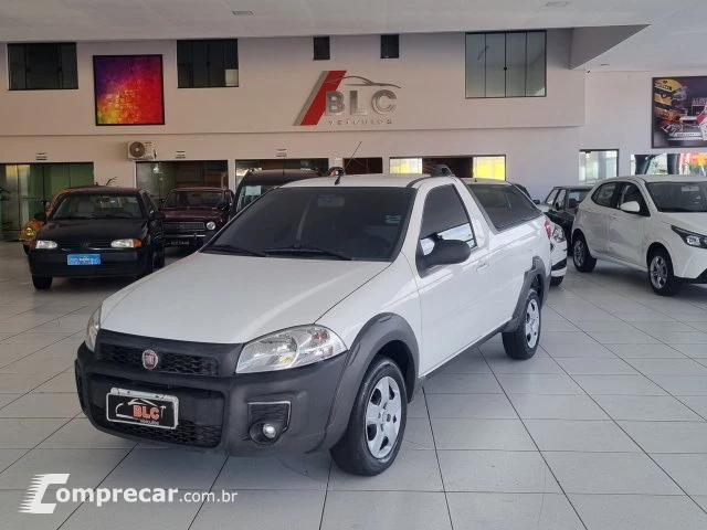 STRADA - 1.4 MPI HARD WORKING CE 8V 2P MANUAL